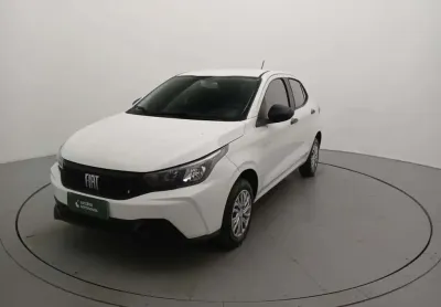 Fiat argo 2023 1.0 firefly flex manual