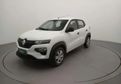 Renault kwid 2024 1.0 12v sce flex zen manual