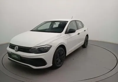 Volkswagen polo 2025 1.0 mpi track manual