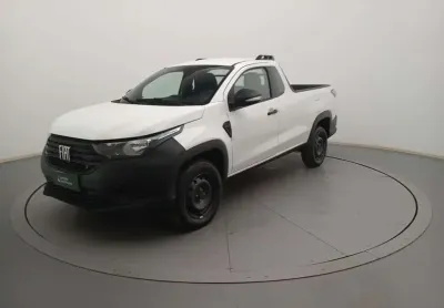 Fiat strada 2025 1.3 firefly flex endurance cs manual