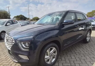 Hyundai creta 2025 1.0 tgdi flex comfort plus automático