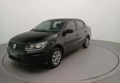 Volkswagen voyage 2023 1.0 12v mpi totalflex 4p manual