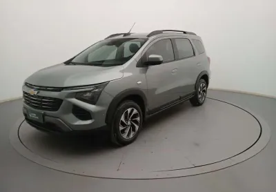 Chevrolet spin 2025 1.8 premier 8v flex 4p automático