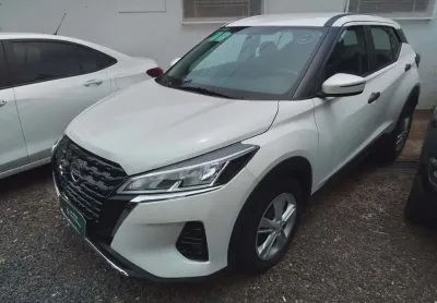 Nissan kicks 2024 1.6 16v flexstart active xtronic