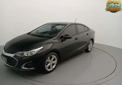 Chevrolet cruze 2023 1.4 turbo lt 16v flex 4p automático