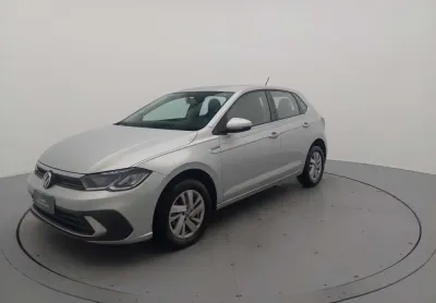 Volkswagen polo 2024 1.0 12v 170 tsi comfortline flex automático