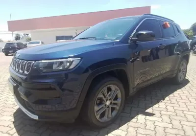 Jeep compass 2024 1.3 t270 turbo flex longitude at6