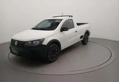 Volkswagen saveiro 2025 1.6 msi robust cs 16v flex 2p manual