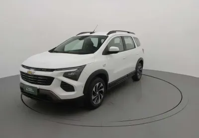 Chevrolet spin 2025 1.8 premier 8v flex 4p automático