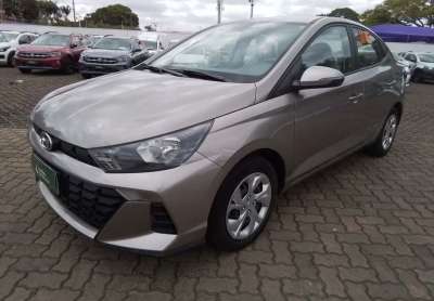 Hyundai hb20s 2025 1.0 12v flex comfort plus manual
