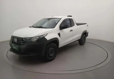 Fiat strada 2023 1.4 fire flex endurance cs manual