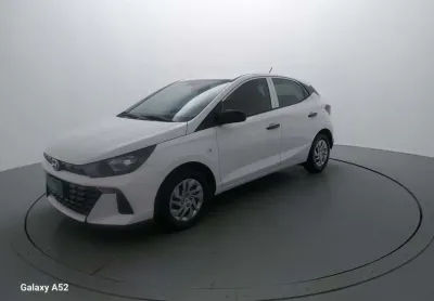 Hyundai hb20 2024 1.0 12v flex sense manual