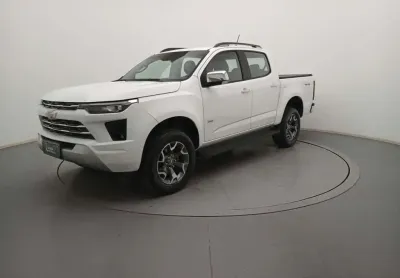 Chevrolet s10 2025 2.8 16v turbo diesel ltz cd 4x4 automático