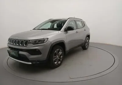 Jeep compass 2024 1.3 t270 turbo flex longitude at6