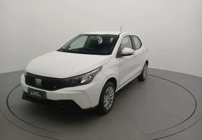 Fiat argo 2025 1.0 firefly flex drive manual