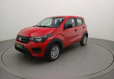 Fiat mobi 2024 1.0 evo flex like. manual