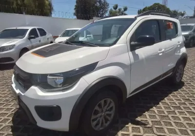 Fiat mobi 2024 1.0 evo flex trekking manual