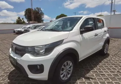 Fiat mobi 2024 1.0 evo flex like. manual