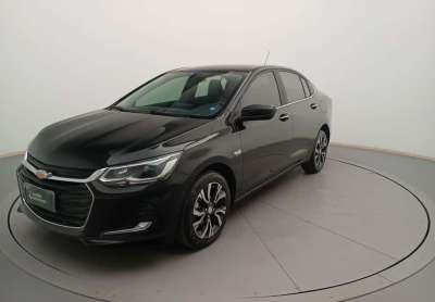 Chevrolet onix 2024 1.0 turbo flex plus premier automático