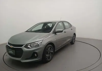 Chevrolet onix 2025 1.0 flex plus lt manual