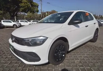 Volkswagen polo 2025 1.0 mpi track manual