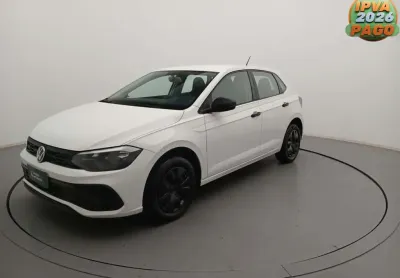 Volkswagen polo 2025 1.0 mpi track manual