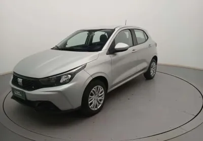 Fiat argo 2023 1.0 firefly flex drive manual