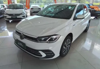Volkswagen polo 2024 1.0 170 tsi highline automático