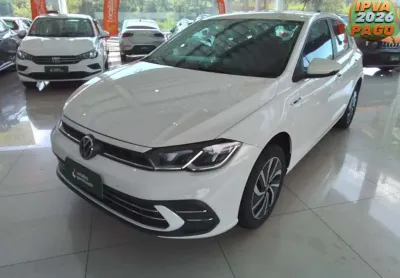 Volkswagen polo 2024 1.0 170 tsi highline automático