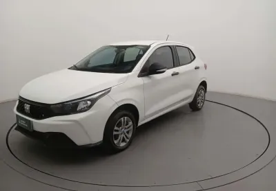 Fiat argo 2025 1.0 firefly flex manual