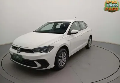 Volkswagen polo 2024 1.0 mpi manual