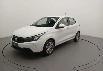 Fiat argo 2025 1.0 firefly flex drive manual