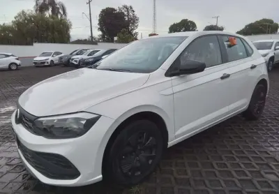 Volkswagen polo 2025 1.0 mpi track manual
