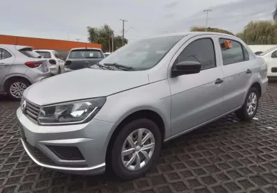 Volkswagen voyage 2023 1.0 12v mpi totalflex 4p manual