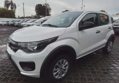 Fiat mobi 2024 1.0 evo flex like. manual