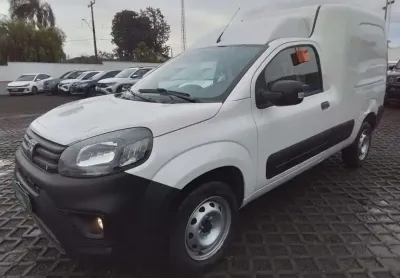Fiat fiorino 2025 1.4 mpi furgão endurance 8v flex 2p manual