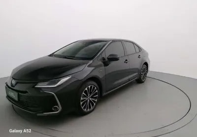 Toyota corolla 2024 1.8 vvt-i hybrid flex altis premium cvt