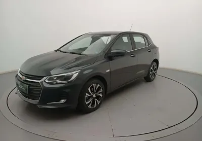 Chevrolet onix 2024 1.0 turbo flex premier automático