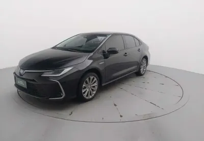 Toyota corolla 2023 1.8 vvt-i hybrid flex altis cvt