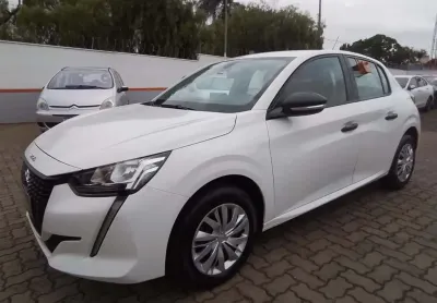 Peugeot 208 2024 1.0 6v flex like manual