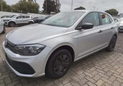 Volkswagen polo 2025 1.0 mpi track manual