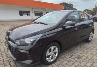 Hyundai hb20 2025 1.0 12v flex comfort plus manual