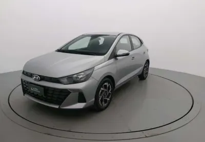 Hyundai hb20 2024 1.0 tgdi flex comfort plus manual