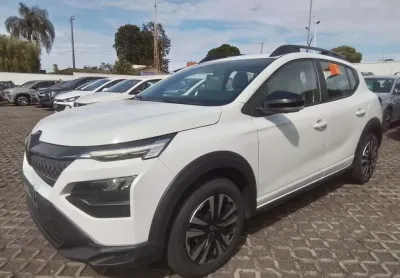 Renault kardian 2025 1.0 tce flex evolution edc