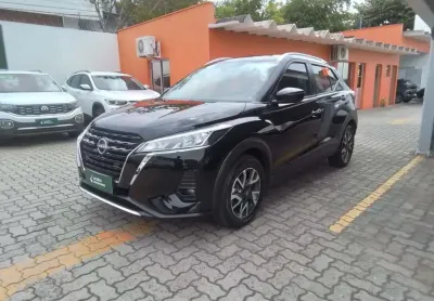 Nissan kicks 2024 1.6 16v flexstart sense xtronic