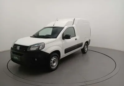 Fiat fiorino 2025 1.4 mpi furgão endurance 8v flex 2p manual