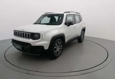 Jeep renegade 2024 1.3 t270 turbo flex longitude at6
