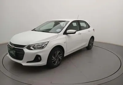 Chevrolet onix 2025 1.0 turbo flex lt manual