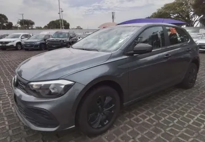 Volkswagen polo 2025 1.0 mpi track manual