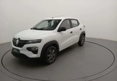 Renault kwid 2023 1.0 12v sce flex zen manual